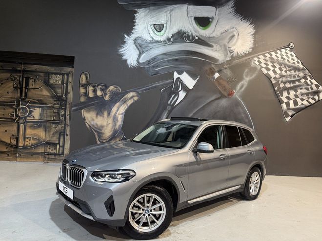 BMW X3 xDrive30e 292ch Business Design BVA8 Toi Gris Clair de 2023