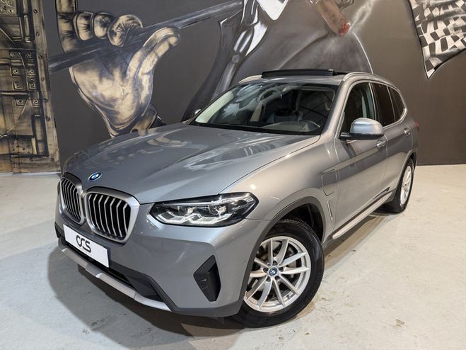 BMW X3 xDrive30e 292ch Business Design BVA8 Toi Gris Clair de 2023