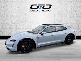  Voir d&eacute;tails -Porsche Taycan Cross Turismo S 761ch Electric - Autres  &agrave; Dieudonn� (60)