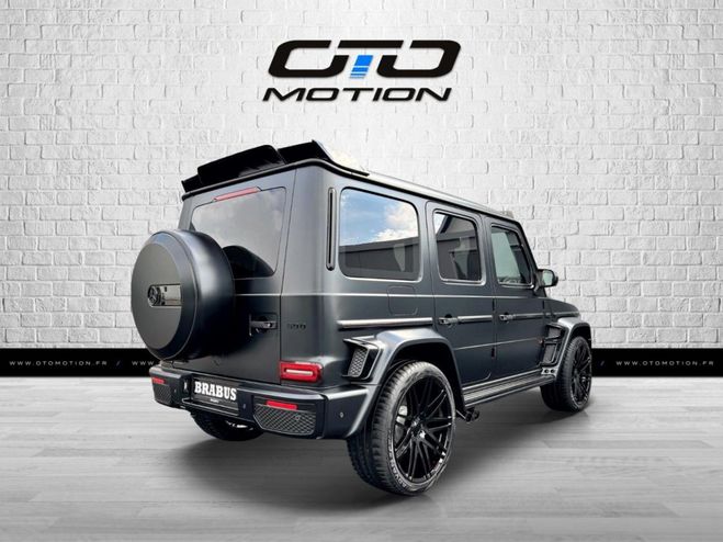 Mercedes Classe G 63 AMG BRABUS 800 G63 2022 Noir de 2022