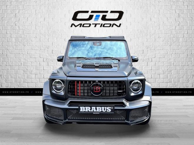 Mercedes Classe G 63 AMG BRABUS 800 G63 2022 Noir de 2022
