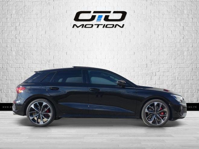 Audi S3 Sportback Quattro 2.0 50 TFSI - 310 - BV Noir de 2021