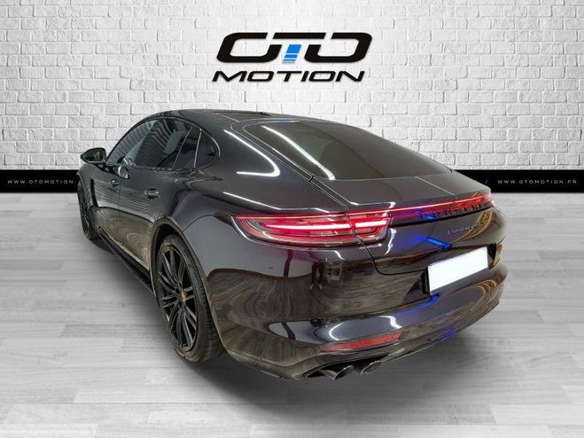 Porsche Panamera GTS 4.0i V8 - 460 - BV PDK - Stop&Start  Noir de 2019