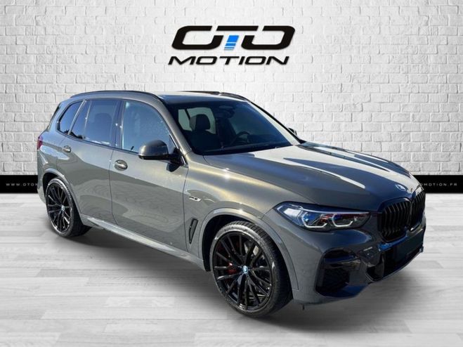 BMW X5 45e M Sport xDrive - BVA G05 Gris de 2022