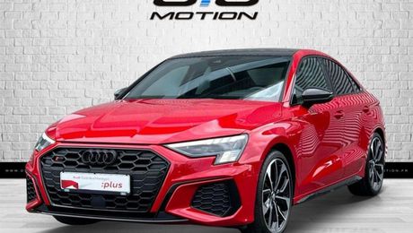 Audi S3 Berline Edition One Quattro 2.0 50 TFSI 2021 d'occasion a Dieudonn� (60)