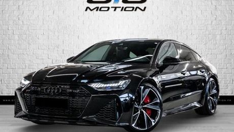 Audi RS7 Sportback Quattro 4.0 V8 TFSI - 600 - MA 2019 d'occasion a Dieudonn� (60)