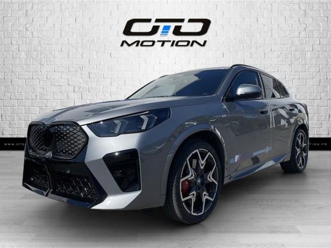 BMW IX 2 xDrive30 313ch BVA M Sport Gris Skyscrapper de 2024