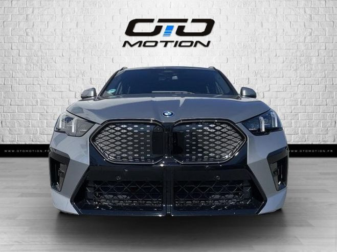 BMW IX 2 xDrive30 313ch BVA M Sport Gris Skyscrapper de 2024