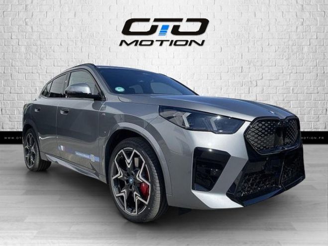BMW IX 2 xDrive30 313ch BVA M Sport Gris Skyscrapper de 2024
