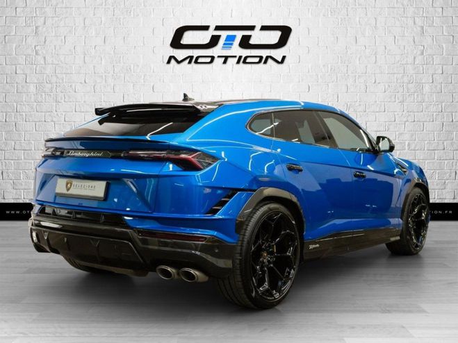 Lamborghini Urus Performante HORS MALUS 4.0 V8 666 ch BVA Bleu de 2023