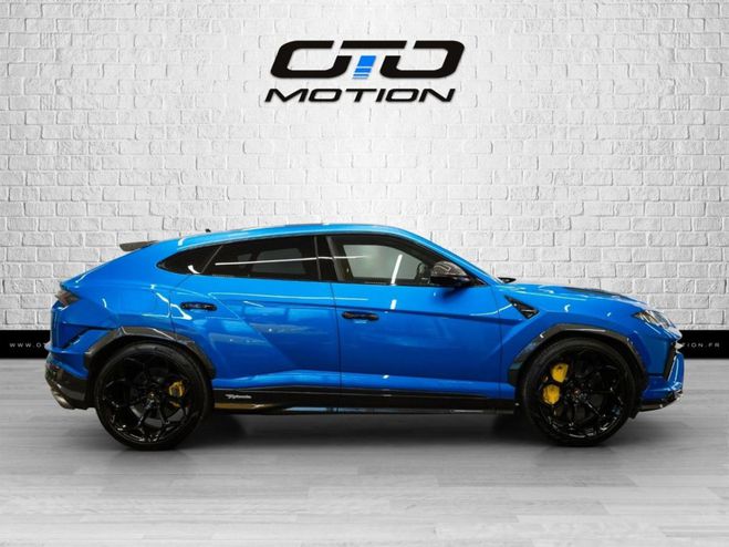 Lamborghini Urus Performante HORS MALUS 4.0 V8 666 ch BVA Bleu de 2023