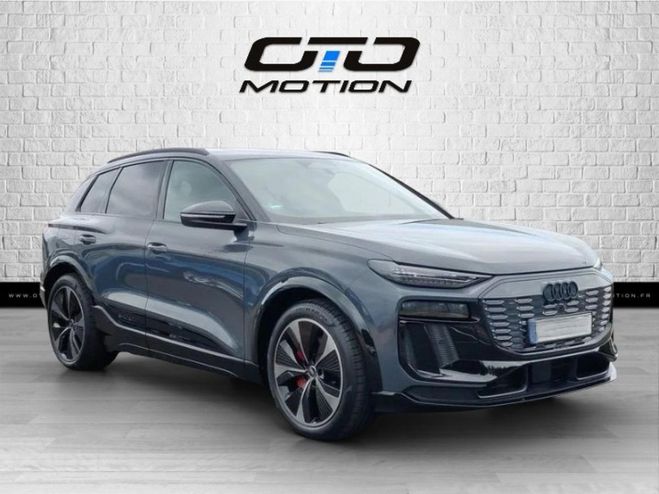 Audi SQ6 e-tron 489 ch 100 kWh quattro Magnet Gray de 2024