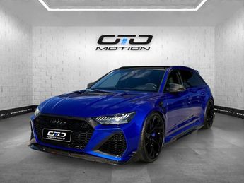  Voir d&eacute;tails -Audi RS6 AVANT ABT LEGACY EDITION 1/200 MALUS INC &agrave; Dieudonn� (60)