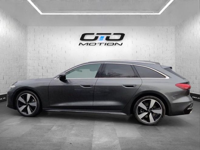 Audi A5 AVANT TDI Hybride 204 ch S tronic 7 S li Gris Daytona de 2024