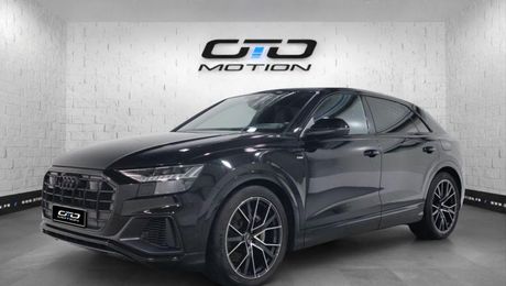 Audi Q8 55 TFSI e 381 Tiptronic 8 Quattro S line 2022 d'occasion a Dieudonn� (60)