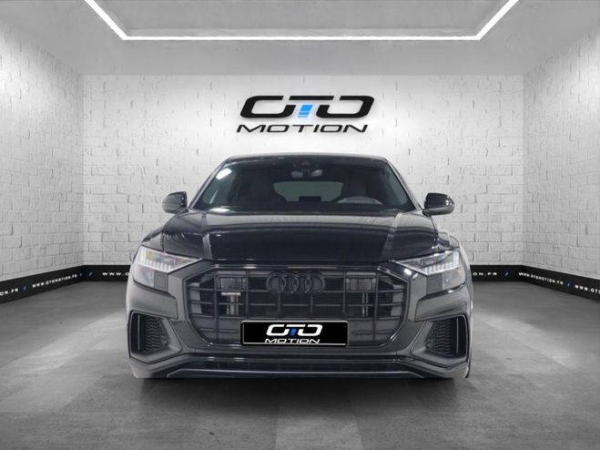 Audi Q8 55 TFSI e 381 Tiptronic 8 Quattro S line Mythos Black Metallic de 2022