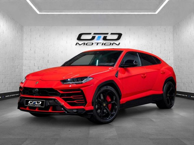 Lamborghini Urus 4.0 V8 650 ch BVA8 Rouge de 2019