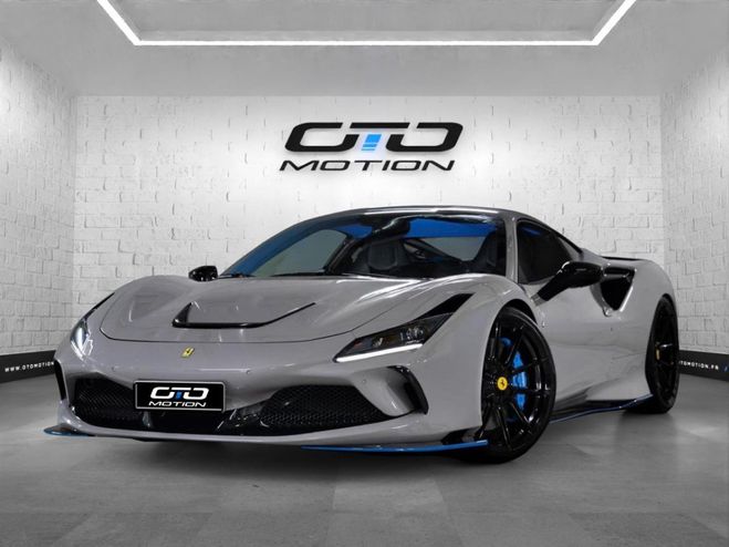 Ferrari F8 Tributo 3.9 V8 BiTurbo 800ch NOVITEC 1of1 Gris de 2022