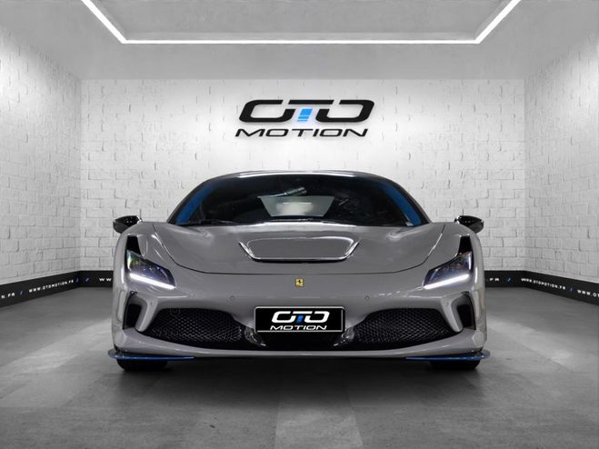 Ferrari F8 Tributo 3.9 V8 BiTurbo 800ch NOVITEC 1of1 Gris de 2022