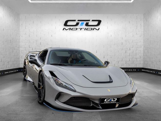 Ferrari F8 Tributo 3.9 V8 BiTurbo 800ch NOVITEC 1of1 Gris de 2022