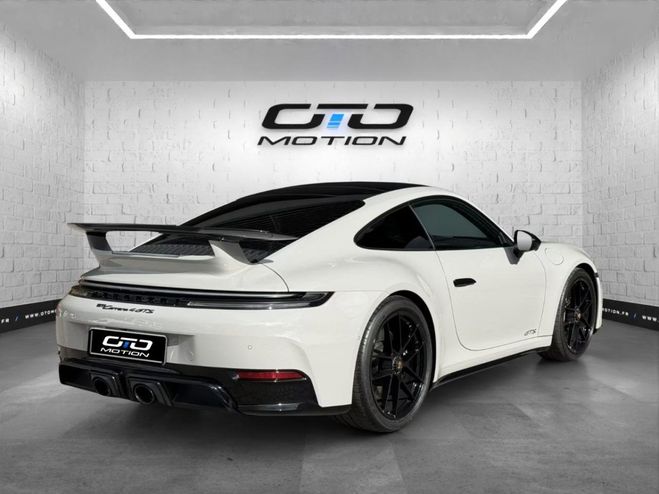 Porsche 911 992.2 Carrera 4 GTS /Kreide/Aero/ Coup�  Gris de 2025
