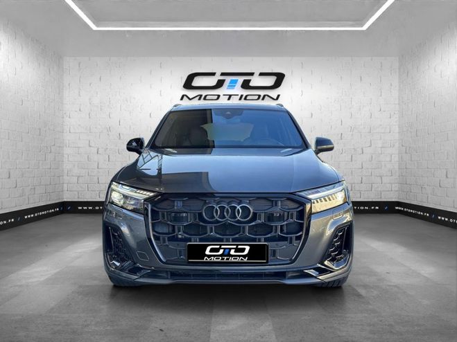 Audi Q7 60 TFSIe 490 Tiptronic 8 quattro 5pl Com Daytona Gray Pearl Effect de 2024
