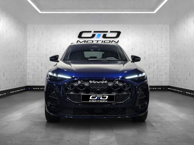 Audi Q5 Sportback Quattro 2.0 TFSI PHEV e - 367  Bleu de 2025