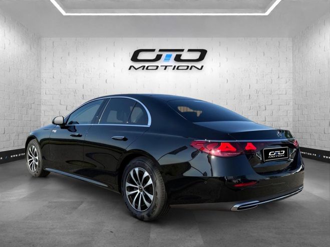 Mercedes Classe E 200 d 9G-Tronic Avantgarde Line CUIR/CAM Noi de 2026