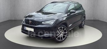 Cupra Ateca 2.0 TSI 300 4DRIVE DSG7 2019 d'occasion a Saint-Ours (63)