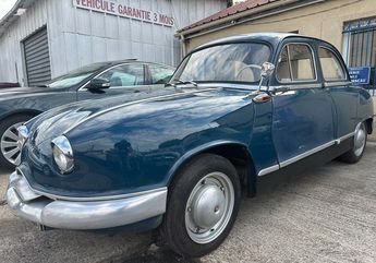  Voir d&eacute;tails -Panhard Dyna Z PL &agrave; Montfermeil (93)