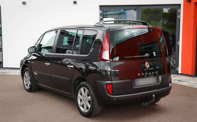 Renault Espace IV 2.0 dCi 150ch Gris de 2013