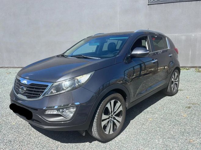 Kia Sportage 2.0 CRDI 136 PREMIUM 4X4 GARANTIE 1 AN Gris de 2010