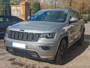  Voir d&eacute;tails -Jeep Grand Cherokee  &agrave; Fr�pillon (95)