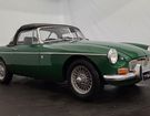 MG MGB B cabriolet à Créances (50) MG MGB B cabriolet à Créances (50)