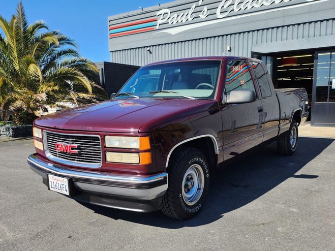 Gmc Sierra 1500 Bordeaux de 1995