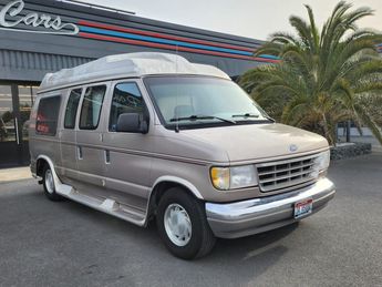  Voir d&eacute;tails -Ford Econoline Club Wagon E150 &agrave; Cr�ances (50)