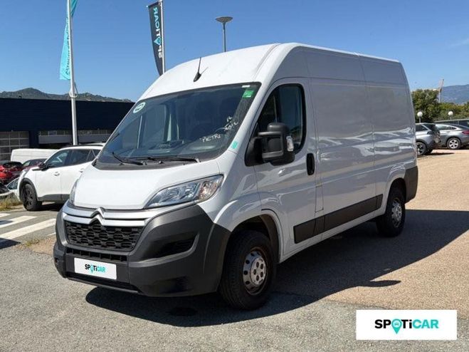 Citroen Jumper Fg L2H2 3.0 120ch S&S Blanc Icy de 2024