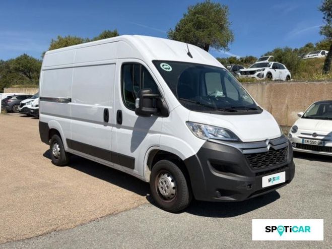Citroen Jumper Fg L2H2 3.0 120ch S&S Blanc Icy de 2024