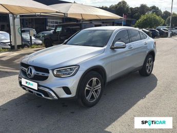  Voir d&eacute;tails -Mercedes GLC Coup� 300 e 211+122ch Business Line 4Mat &agrave; Porto-Vecchio (20)