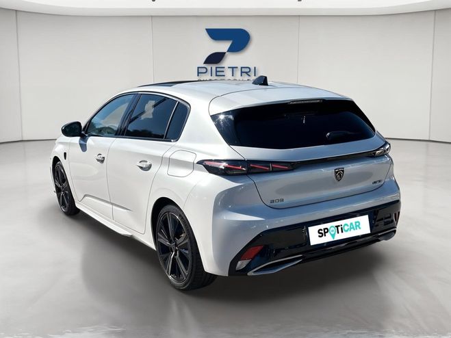 Peugeot 308 PHEV 225ch GT Pack e-EAT8 Blanc Nacr� (S) de 2022