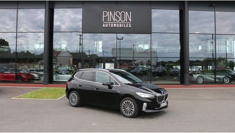 BMW Serie 2 Active Tourer 225e xDrive Luxury BVA 2023 d'occasion a Cercottes (45)