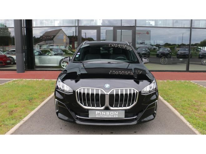 BMW Serie 2 Active Tourer 225e xDrive Luxury BVA Noir m�tallis� de 2023