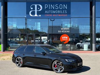 Voir d&eacute;tails -Audi RS4 Avant Quattro 2.9 V6 TFSI - BVA Tiptroni &agrave; Cercottes (45)