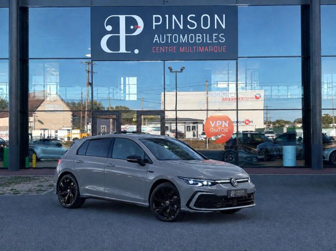Volkswagen Golf 1.5 eTSI 150 BV DSG 7 VIII R-Line PHASE  URANO GREY de 2024