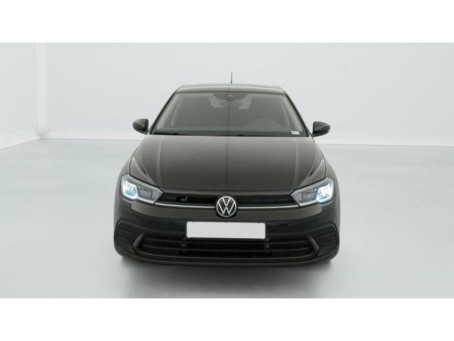 Volkswagen Polo 1.0 TSI 95 S S DSG7 VW EDITION Noir intense de 2024