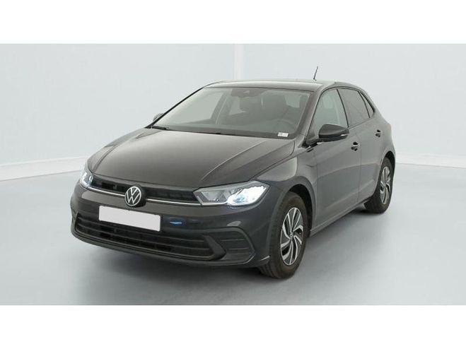 Volkswagen Polo 1.0 TSI 95 S S DSG7 VW EDITION Noir intense de 2024