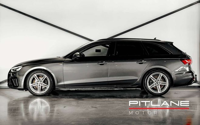Audi A4 Avant 2.0i FSI S-LINE Multitronic si�ges Gris M�tallis� de 
