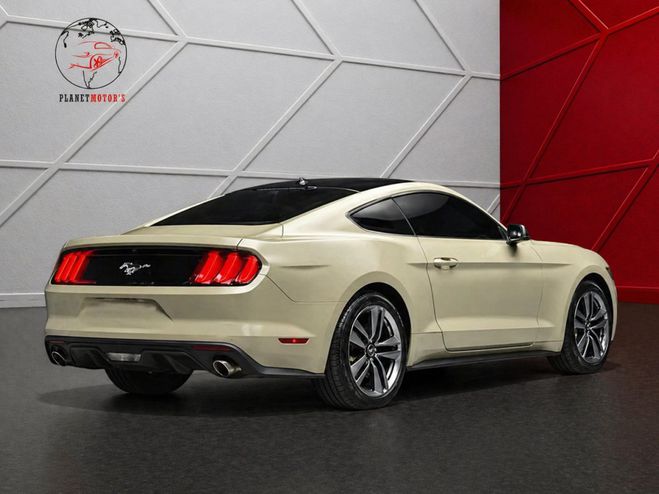 Ford Mustang V6 3.7 Beige de 2017