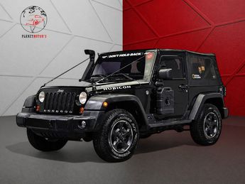 Voir d&eacute;tails -Jeep Wrangler 2.8 &agrave; Paris (75)