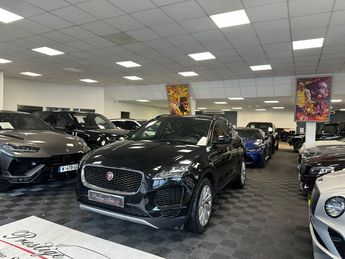  Voir d&eacute;tails -Jaguar E-Pace 2.0D 180ch S AWD BVA Toit Panoramique LO &agrave; Narbonne (11)